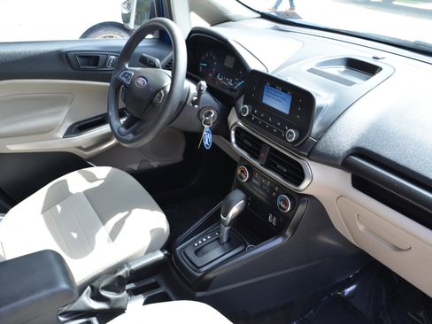 Used 2021 Ford EcoSport S image 22