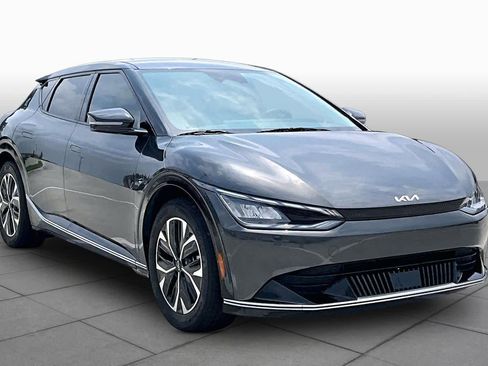 Used 2023 Kia EV6 Wind RWD image 2