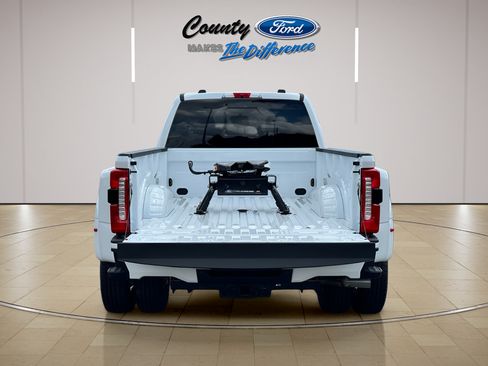 New 2026 Ford F350 XL w/ STX Appearance Package AWD/4WD image 35