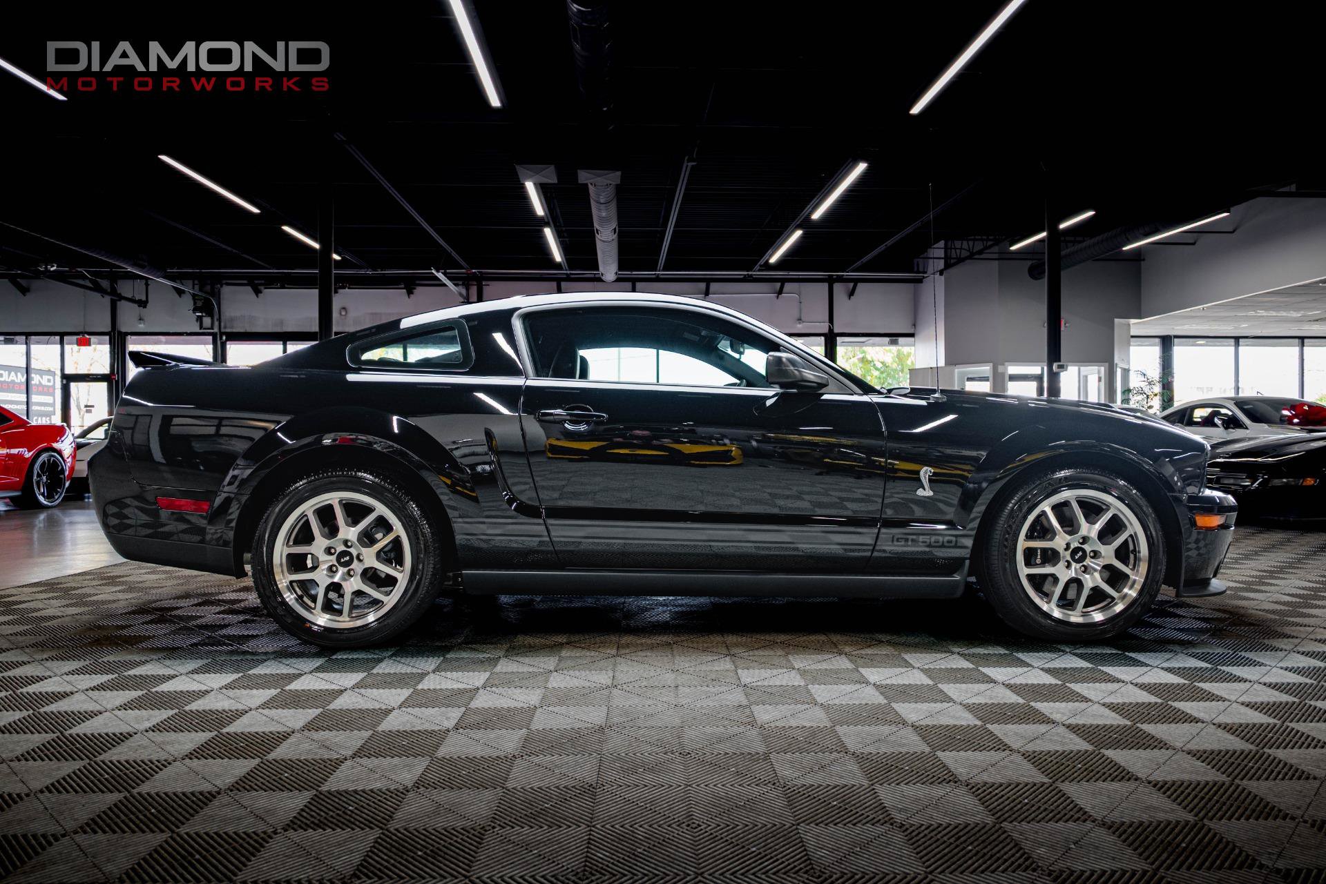 Used 2009 Ford Mustang Shelby GT500 RWD image 29