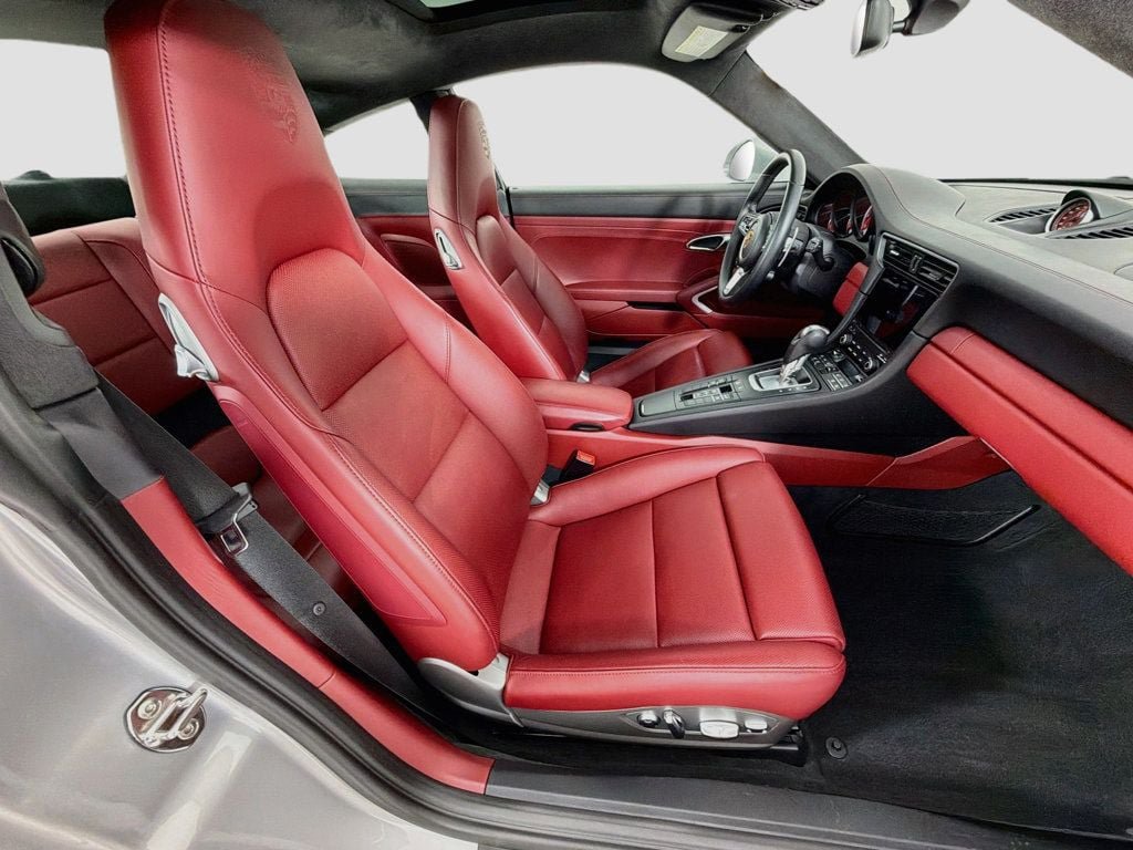 Certified 2017 Porsche 911 4 Coupe AWD/4WD image 30