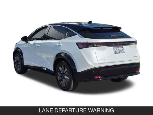 Certified 2024 Nissan Ariya FWD image 7