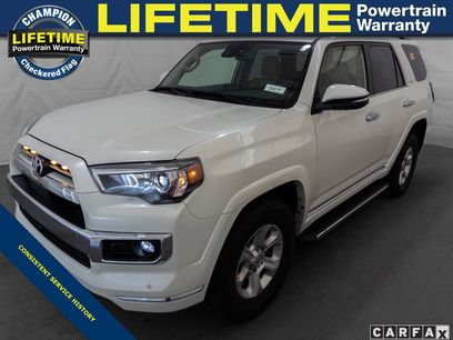 Used 2023 Toyota 4Runner Limited