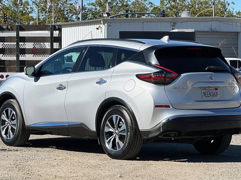 Used 2020 Nissan Murano SV AWD/4WD image 6