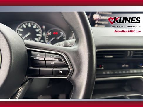 Used 2025 MAZDA CX-90 3.3 Turbo w/ Preferred Package image 24