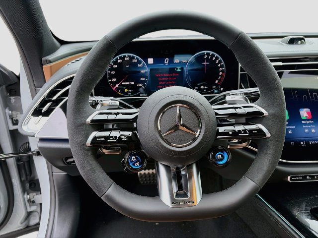 New 2027 Mercedes-Benz E 53 AMG e 4MATIC Wagon image 11