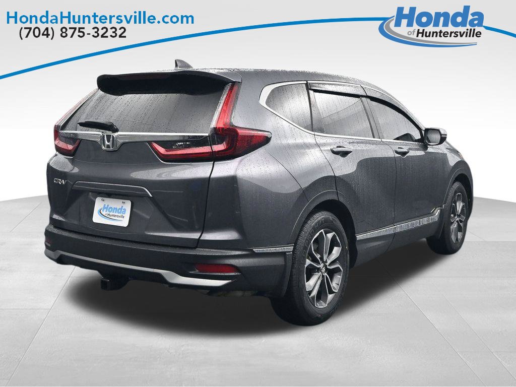 Used 2020 Honda CR-V EX-L image 8