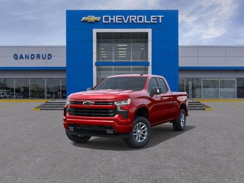 New 2026 Chevrolet Silverado 1500 RST image 8
