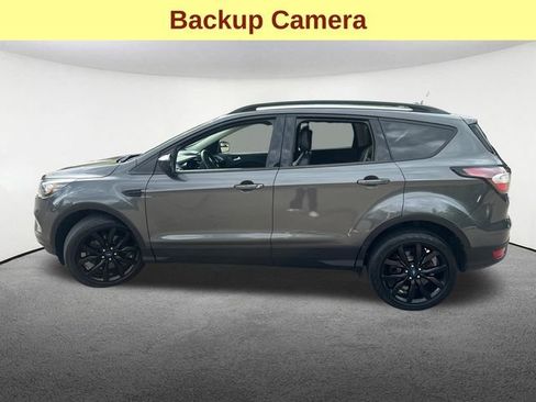 Used 2018 Ford Escape SE w/ SE Sport Appearance Package AWD/4WD image 6