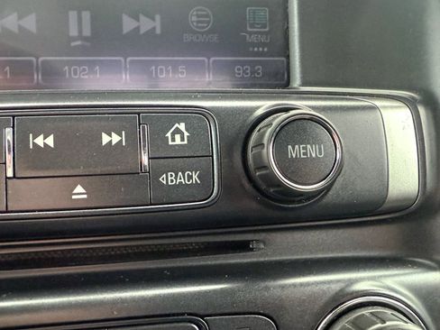 Certified 2018 Chevrolet Silverado 1500 LT w/ All Star Edition image 31