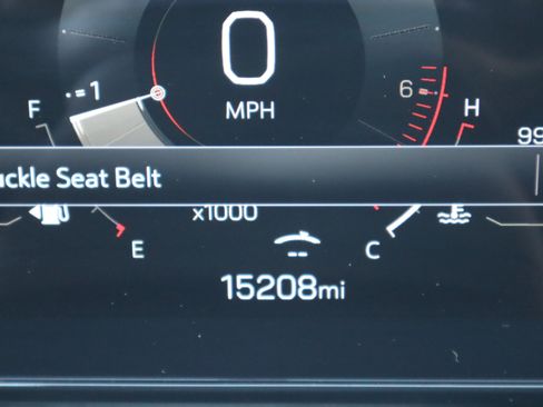 Used 2025 GMC Terrain Elevation AWD/4WD image 24