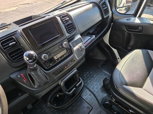 Used 2023 RAM ProMaster 3500 image 17