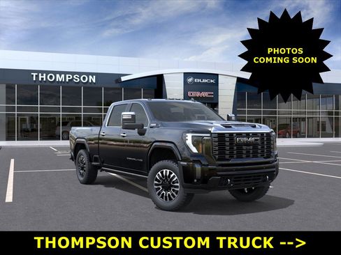 New 2026 GMC Sierra 2500 Denali Ultimate w/ Max Trailering Package image 1