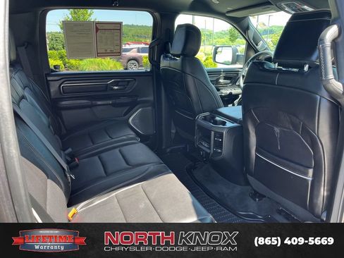 Used 2021 RAM 1500 Limited AWD/4WD image 25