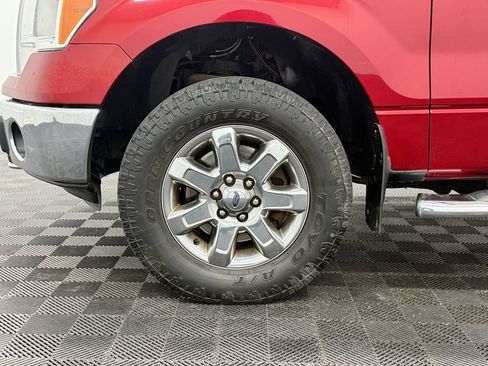 Used 2014 Ford F150 XLT w/ XLT Chrome Package AWD/4WD image 13