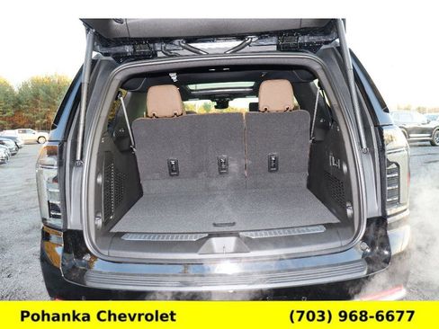 New 2026 Chevrolet Suburban High Country image 28