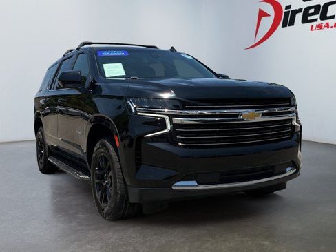 Used 2021 Chevrolet Tahoe LT AWD/4WD image 1