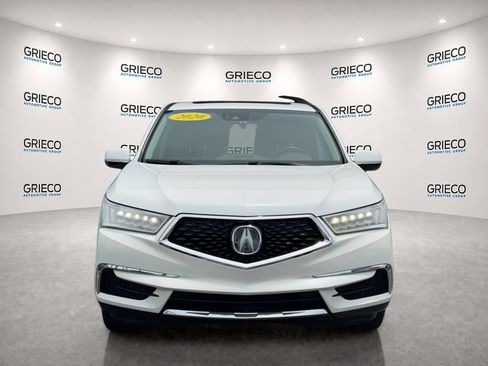 Used 2020 Acura MDX w/ Technology Package FWD image 2