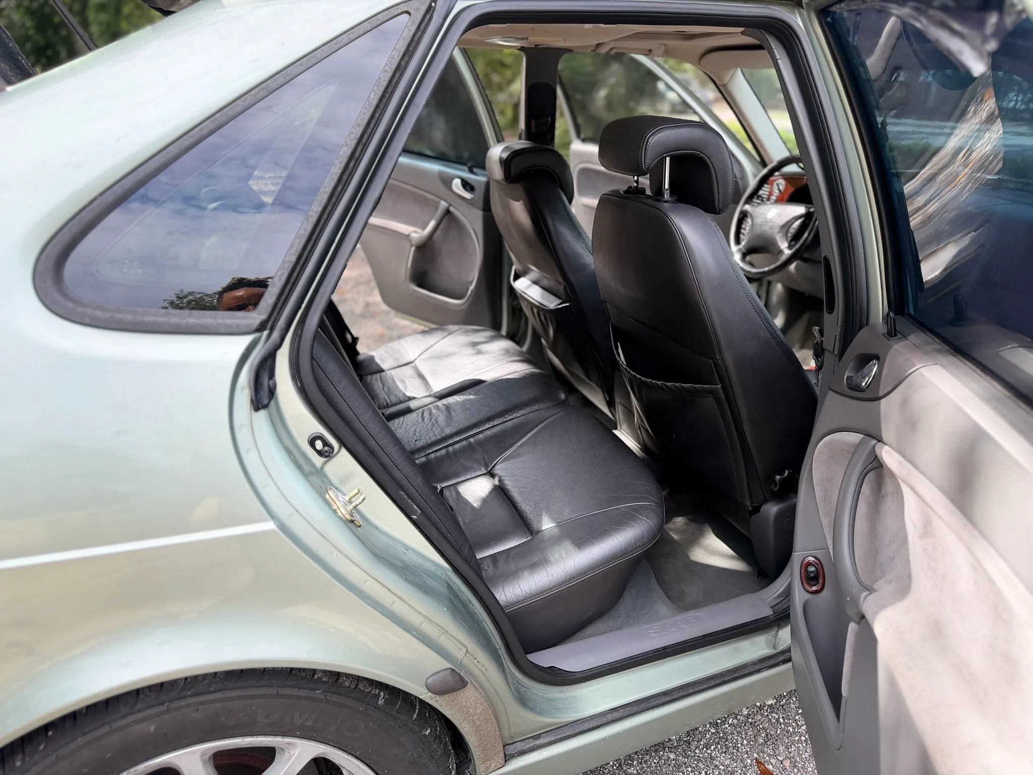 Used 2001 Saab 9-3 SE FWD image 4