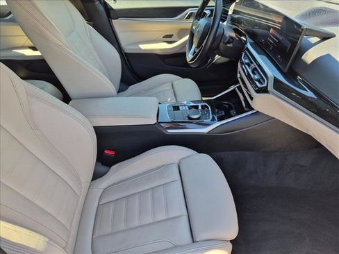 Certified 2023 BMW i4 eDrive35 w/ Premium Package RWD image 22