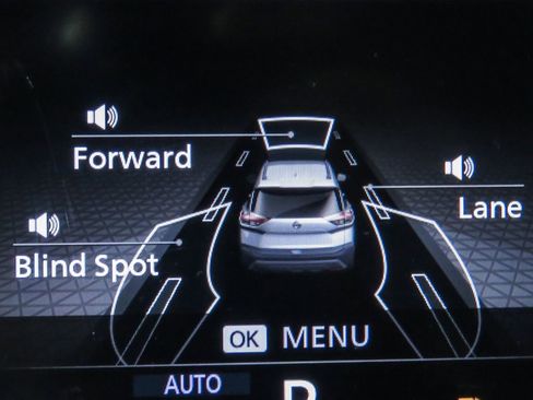 Certified 2023 Nissan Rogue S image 25