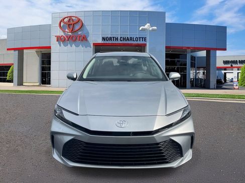 New 2026 Toyota Camry LE FWD image 3