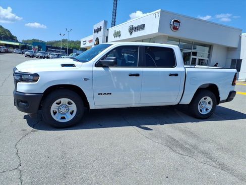 New 2026 RAM 1500 Tradesman AWD/4WD image 7