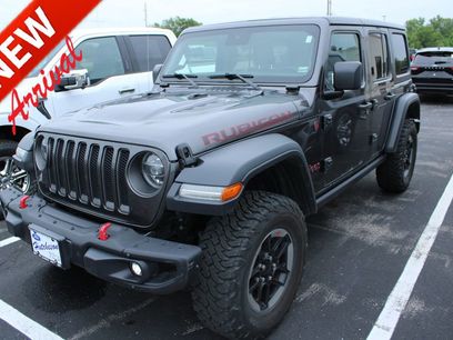 Used 2019 Jeep Wrangler Unlimited Rubicon