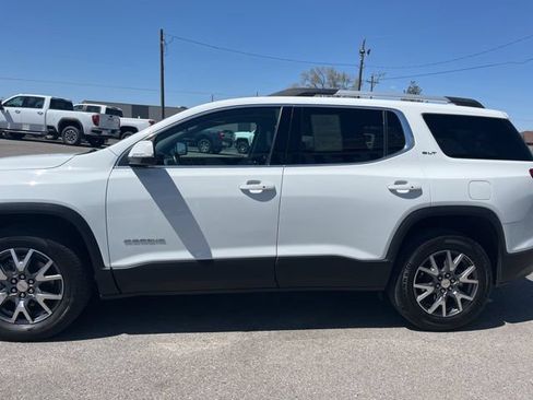 Used 2023 GMC Acadia SLT AWD/4WD image 6