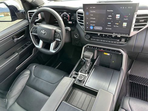 Used 2023 Toyota Tundra Platinum image 11