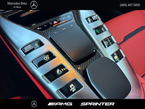 New 2026 Mercedes-Benz AMG GT 53 image 22