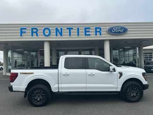 Used 2025 Ford F150 Tremor w/ Equipment Group 402A High AWD/4WD image 1