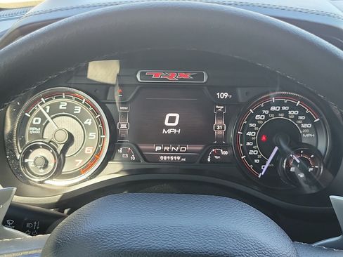 Used 2022 RAM 1500 TRX w/ TRX Level 2 Equipment Group AWD/4WD image 18