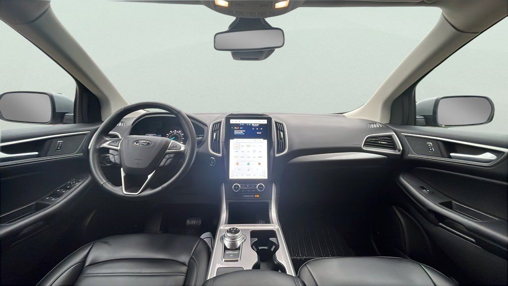 Certified 2024 Ford Edge SEL AWD/4WD image 9