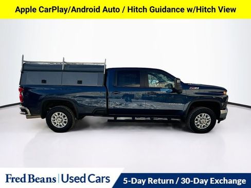 Used 2022 Chevrolet Silverado 3500 LT w/ All Star Edition image 10