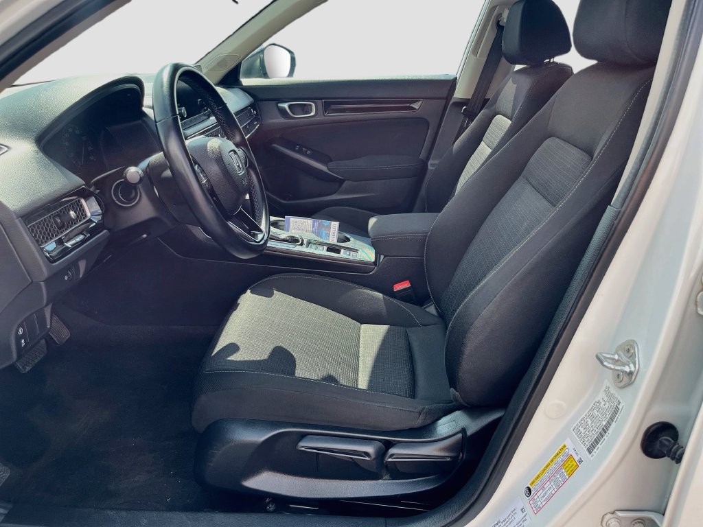 Used 2024 Honda Civic EX image 21