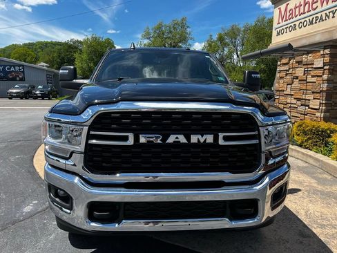 Used 2024 RAM 2500 Big Horn w/ Bed Utility Group AWD/4WD image 2