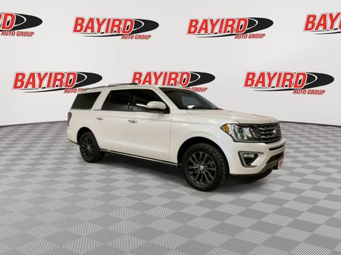 Used 2019 Ford Expedition Max Limited w/ Equipment Group 301A AWD/4WD image 2