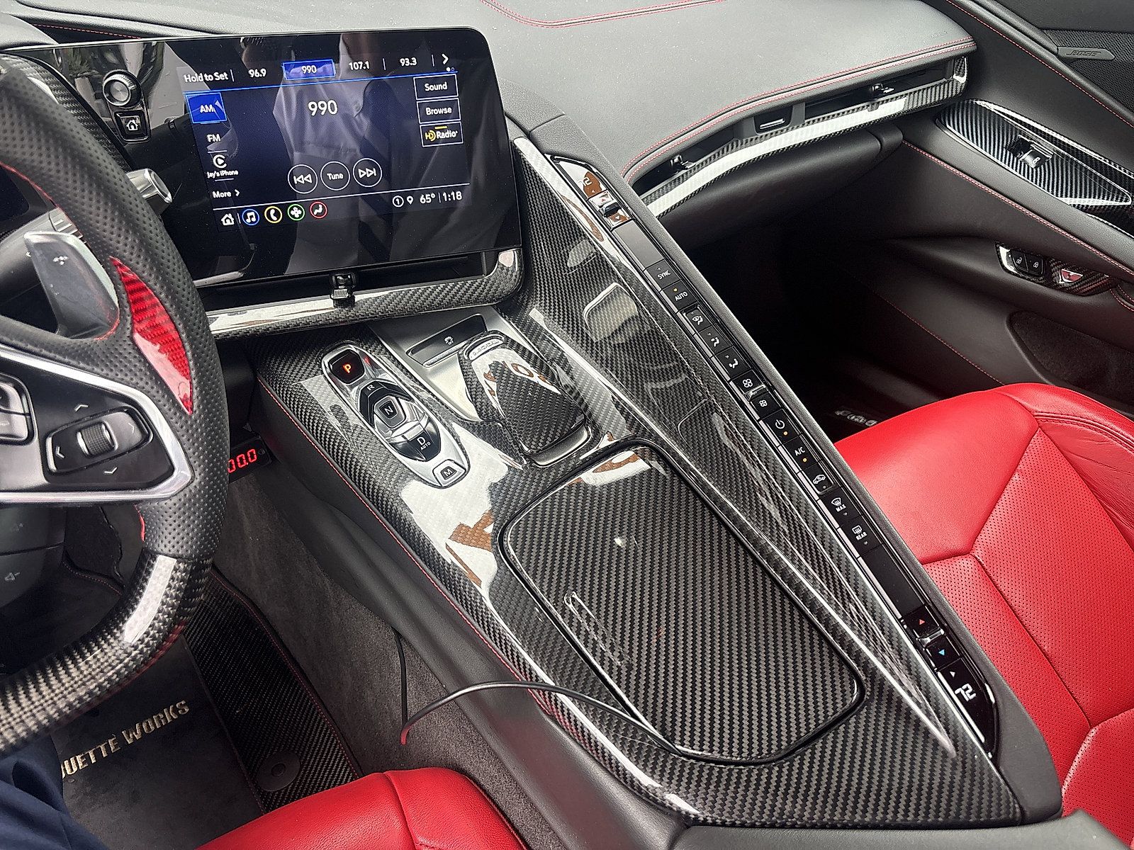 Used 2022 Chevrolet Corvette Stingray Coupe w/ 1LT RWD image 22