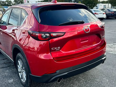 Used 2022 MAZDA CX-5 AWD 2.5 S w/ Select Package image 7