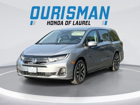 New 2026 Honda Odyssey EX-L image 1