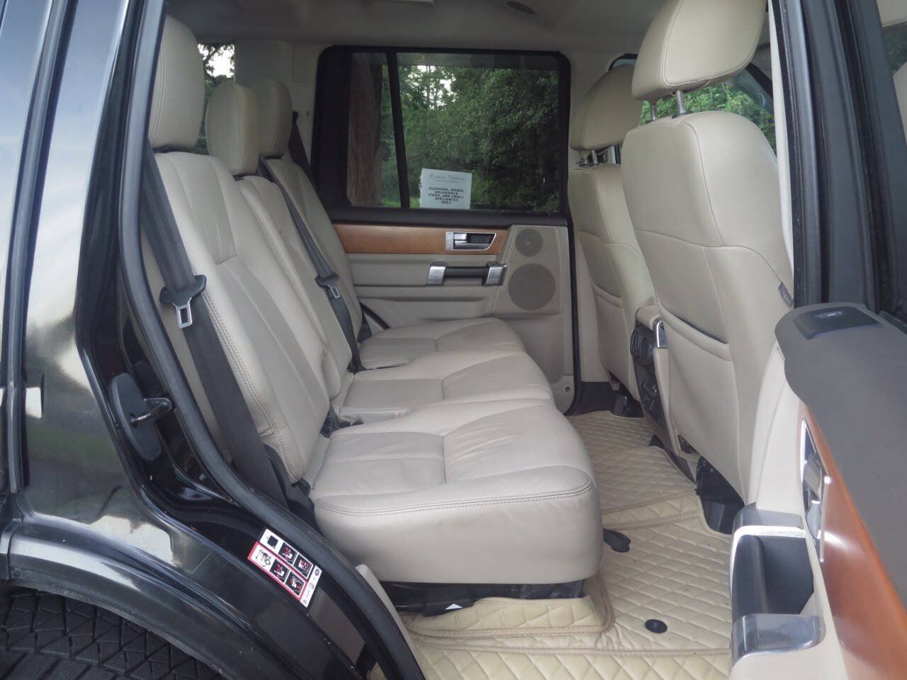 Used 2012 Land Rover LR4 HSE LUX w/ Luxury Pkg AWD/4WD image 16