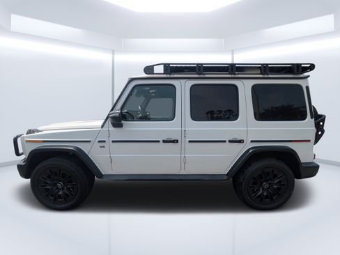 Certified 2022 Mercedes-Benz G 550 image 6