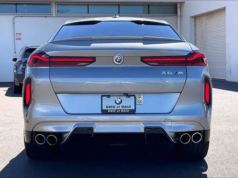 Used 2023 BMW X6 M AWD/4WD image 4