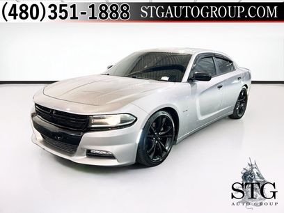 Used 2016 Dodge Charger R/T w/ Blacktop Package