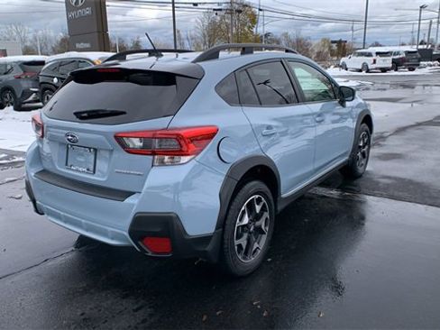 Used 2020 Subaru Crosstrek 2.0i image 5