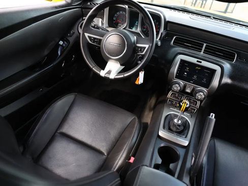 Used 2010 Chevrolet Camaro SS w/ RS Package RWD image 22
