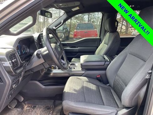 Used 2022 Ford F150 XLT w/ Equipment Group 302A High image 8