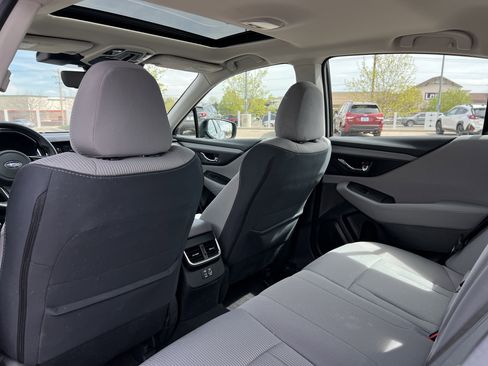 Used 2025 Subaru Legacy Premium w/ Popular Package #1A image 23