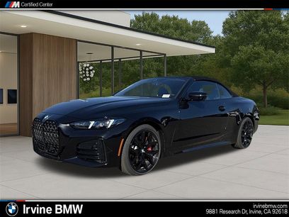 New 2026 BMW 430i Convertible w/ M Sport Package